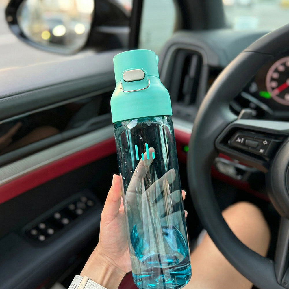 Tritan Travel Bottle 750mL - Turquoise