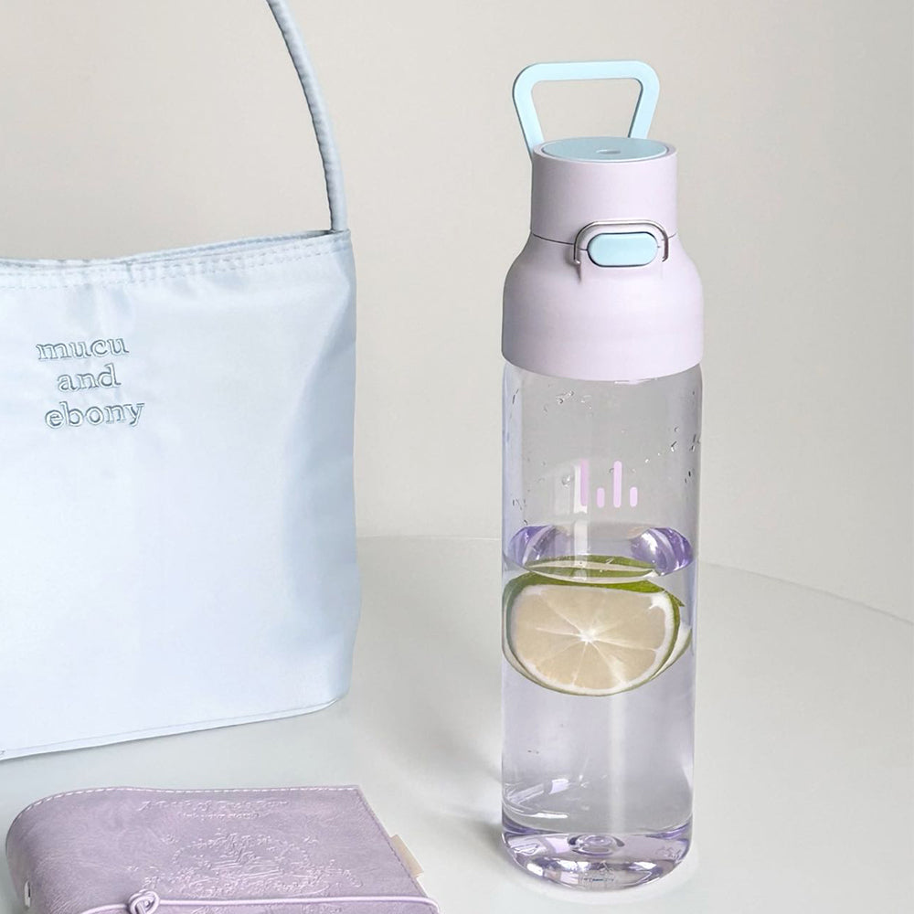 Tritan Travel Bottle 750mL - Lavender
