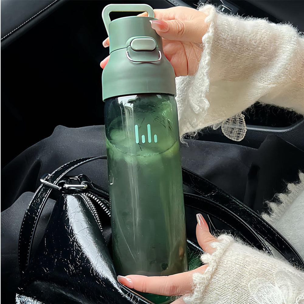 Tritan Travel Bottle 750mL - Jade Green