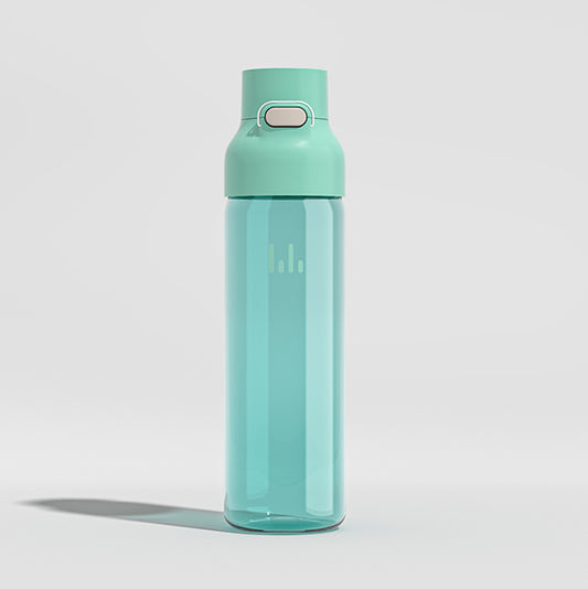 Tritan Travel Bottle 750mL - Turquoise