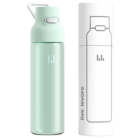 Tritan Travel Bottle 750mL - Mint Green