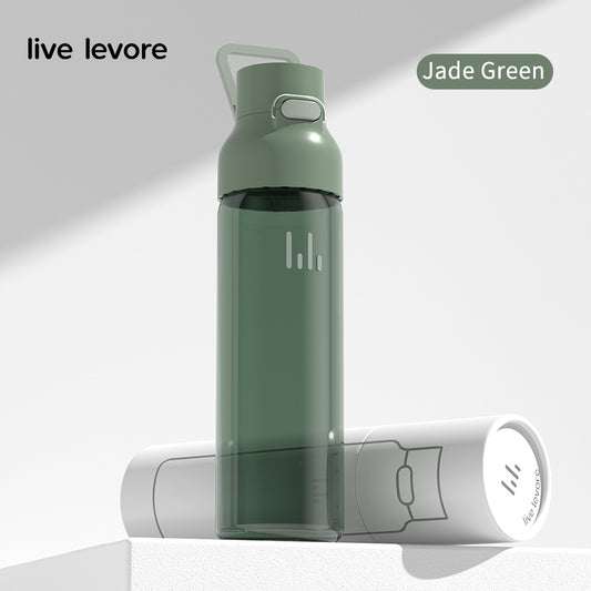 Tritan Travel Bottle 750mL - Jade Green