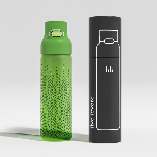 Tritan Travel Bottle 750mL - Jade Green